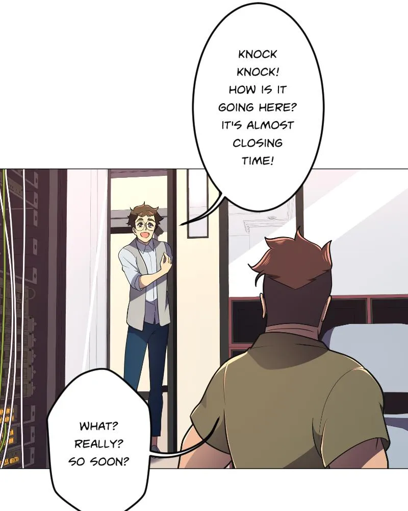 LUFF Chapter 73 page 49 - 