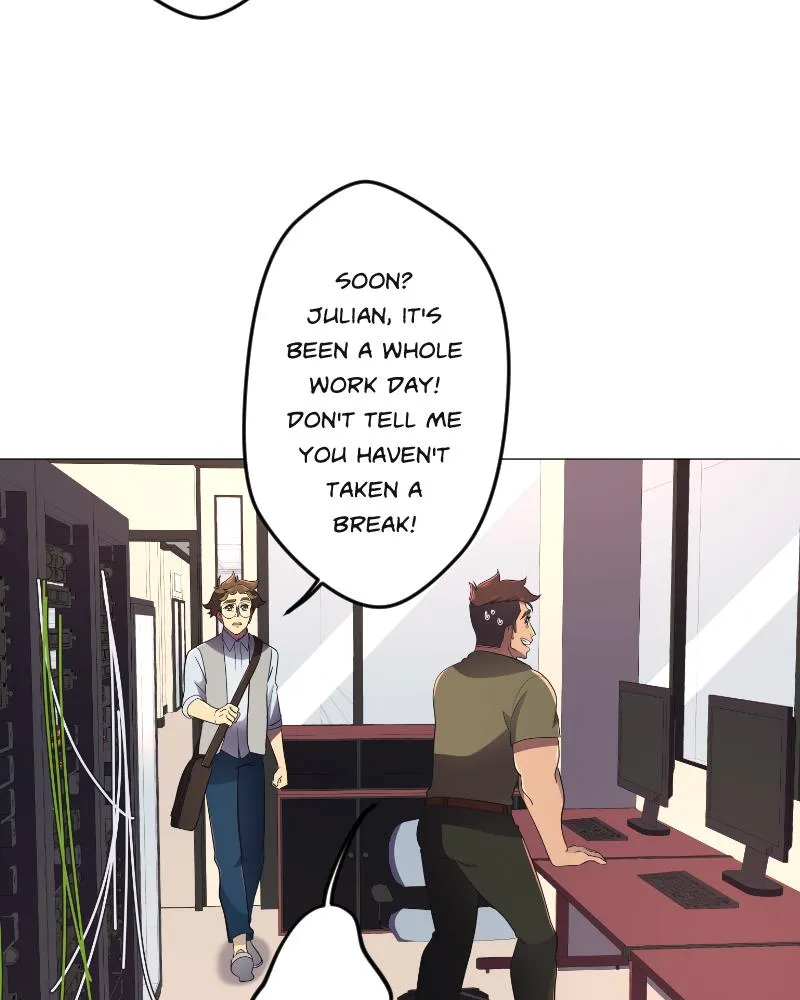 LUFF Chapter 73 page 50 - 