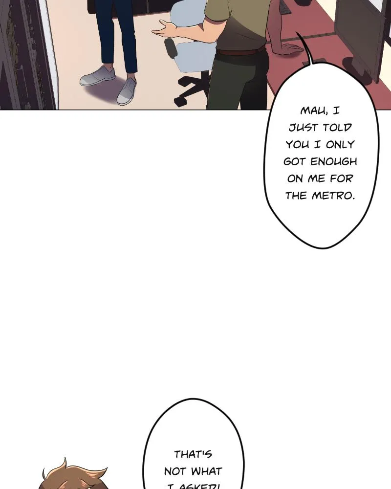 LUFF Chapter 73 page 61 - 