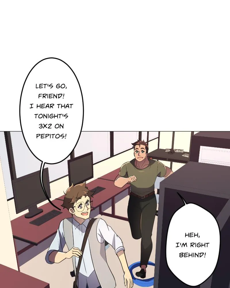 LUFF Chapter 73 page 63 - 