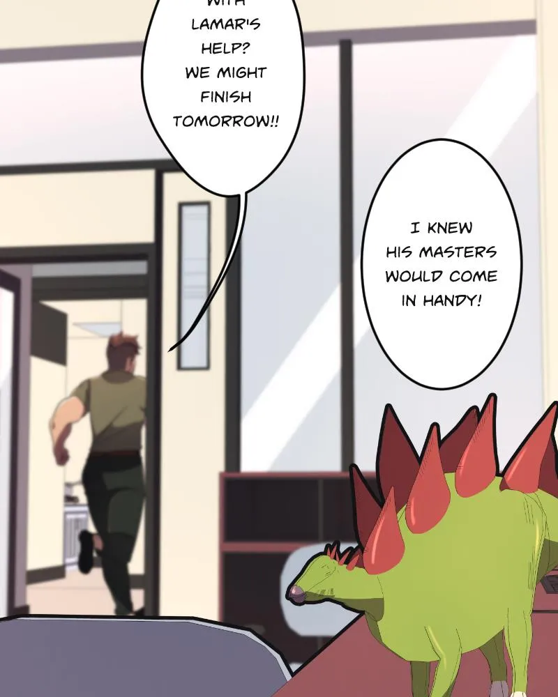 LUFF Chapter 73 page 65 - 