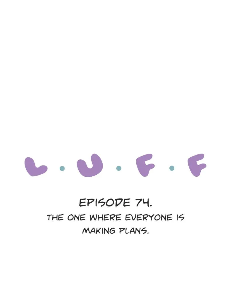 LUFF Chapter 74 page 17 - 