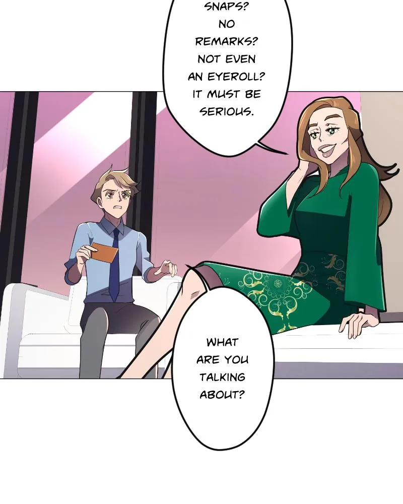 LUFF Chapter 74 page 27 - 