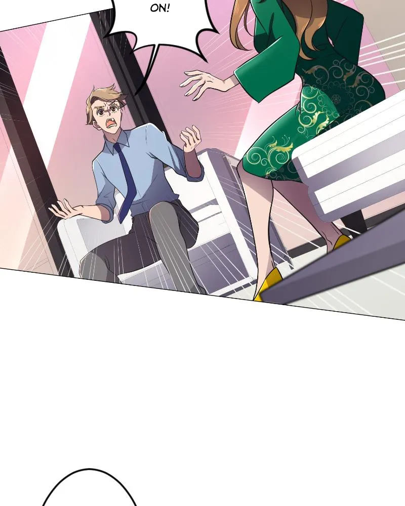 LUFF Chapter 74 page 32 - 