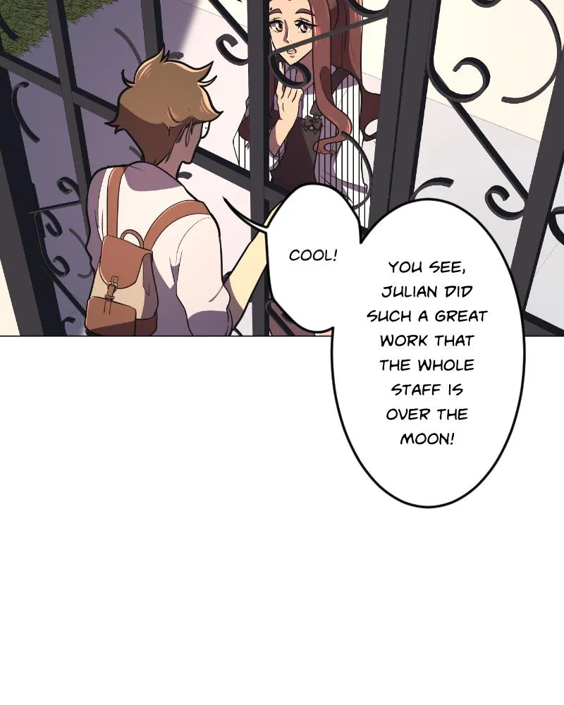 LUFF Chapter 74 page 46 - 