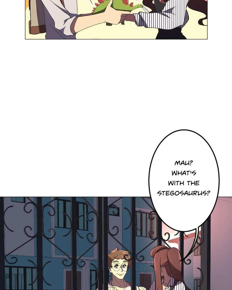 LUFF Chapter 74 page 49 - 