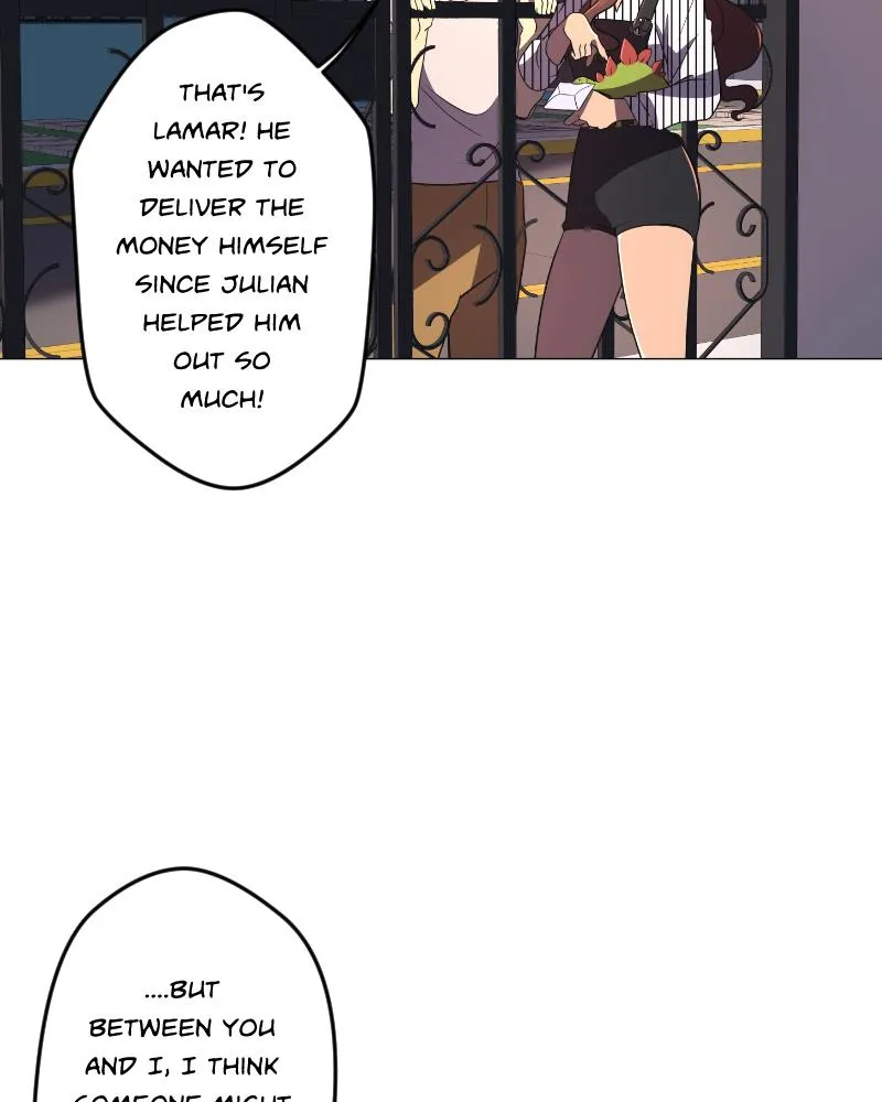 LUFF Chapter 74 page 50 - 
