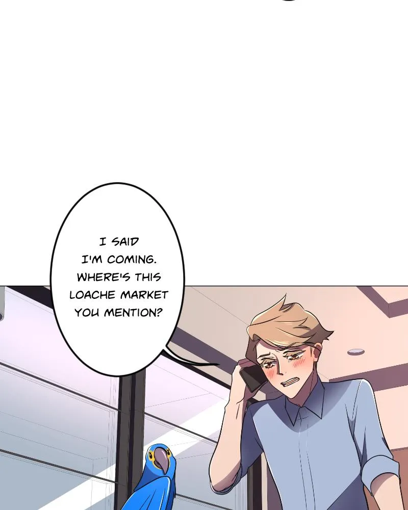 LUFF Chapter 75 page 19 - 