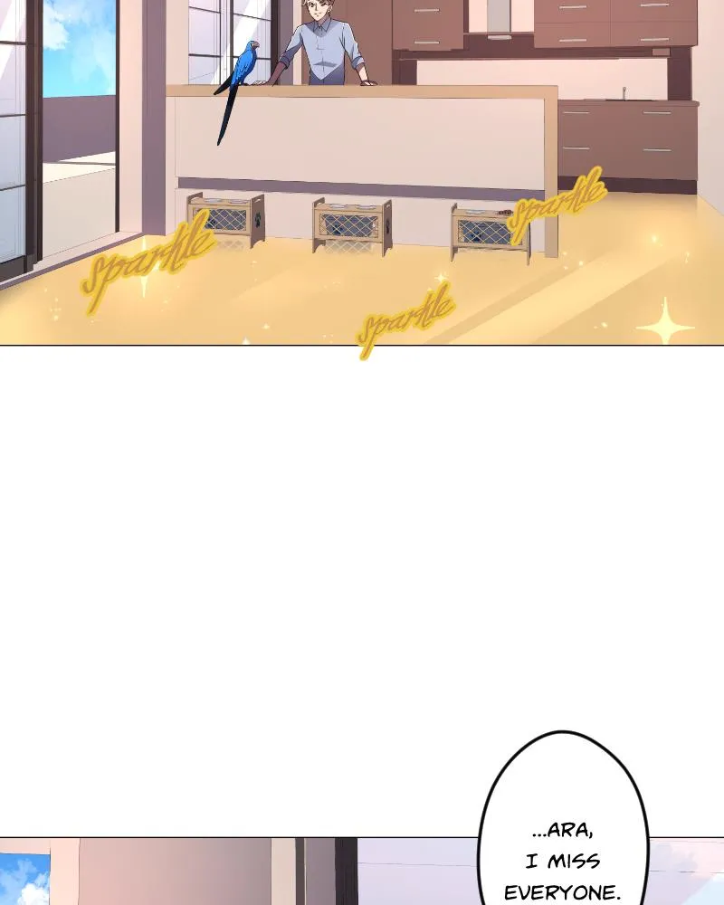 LUFF Chapter 75 page 4 - 