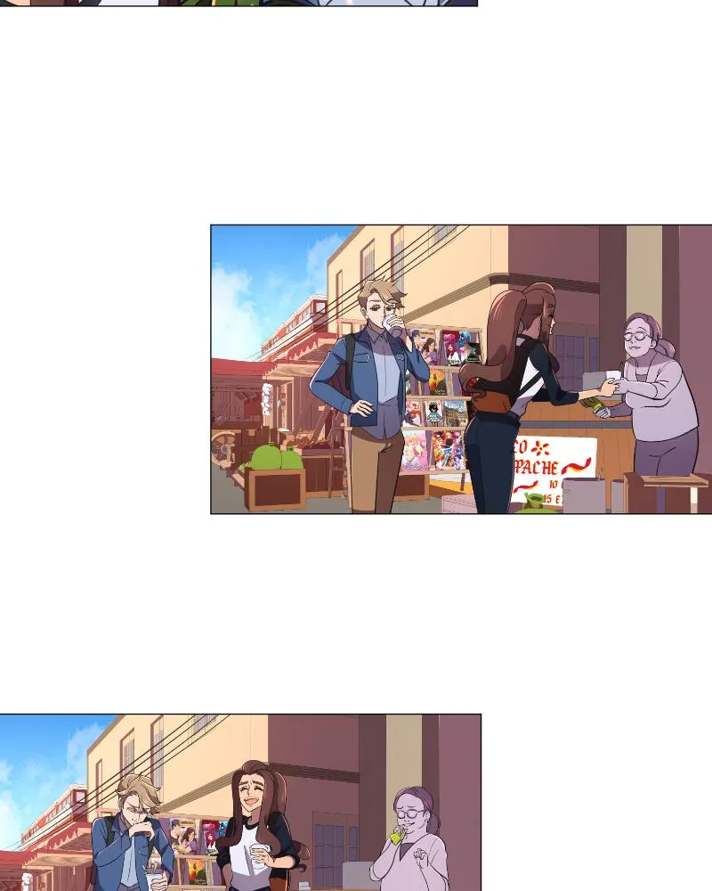 LUFF Chapter 75 page 33 - 