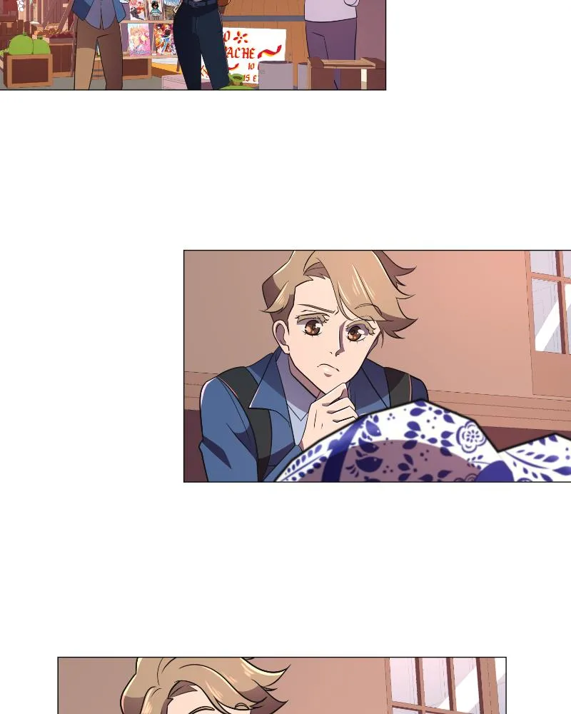 LUFF Chapter 75 page 34 - 