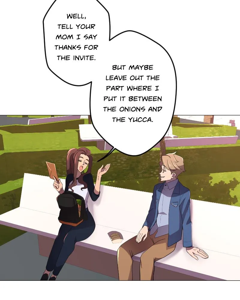 LUFF Chapter 75 page 41 - 