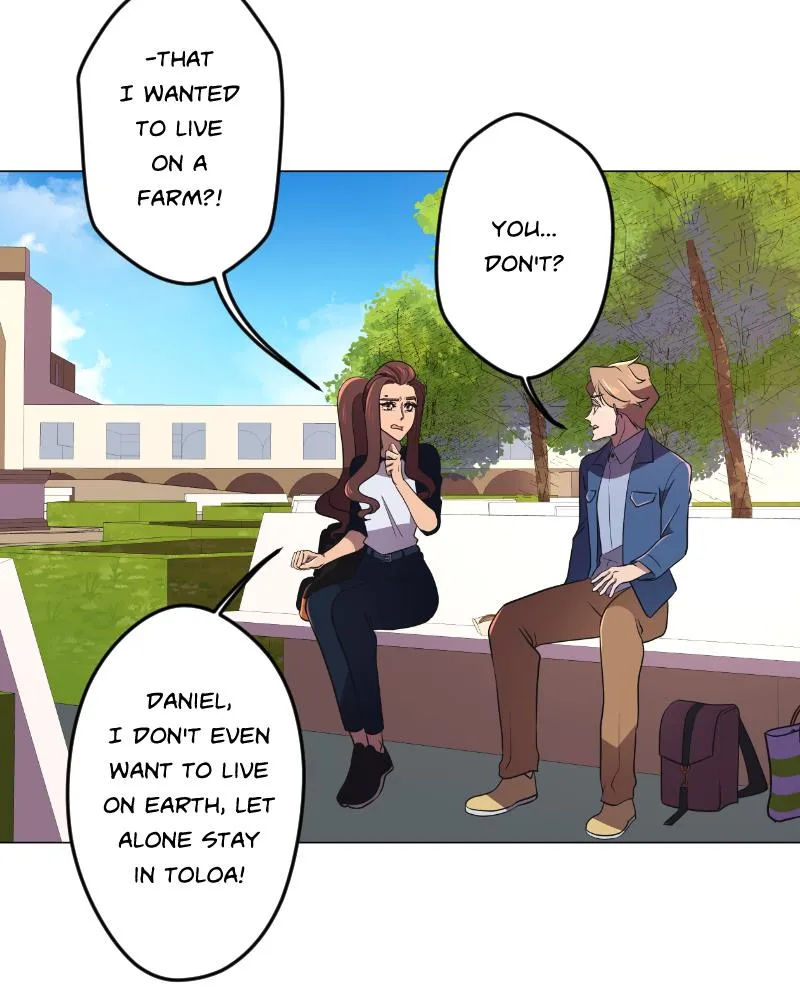 LUFF Chapter 75 page 50 - 