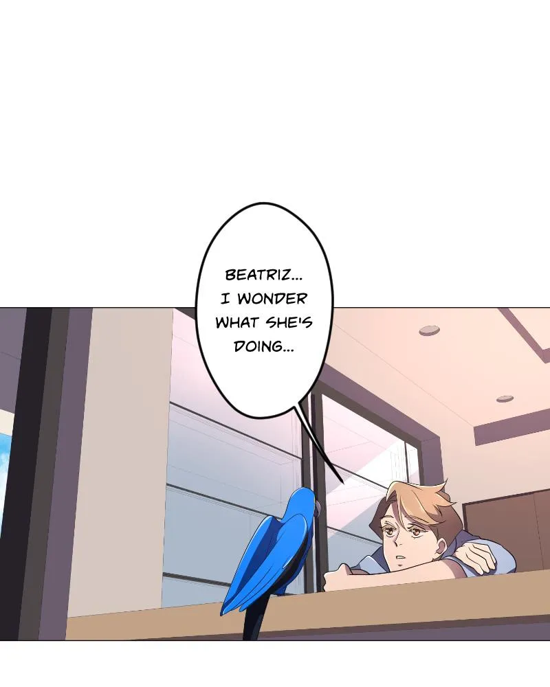 LUFF Chapter 75 page 8 - 