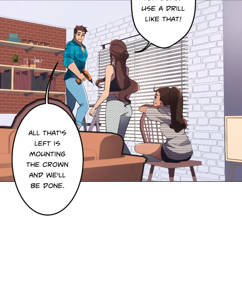 LUFF Chapter 76 page 14 - 