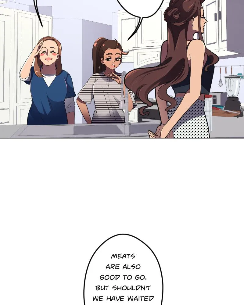 LUFF Chapter 76 page 3 - 