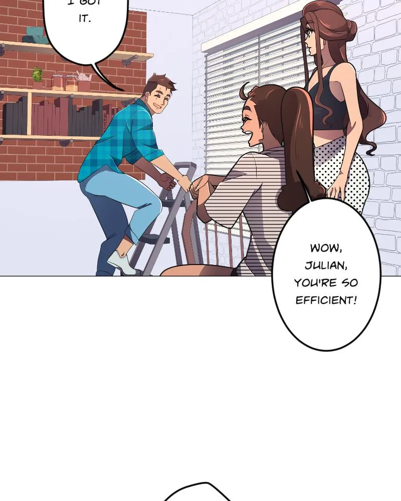 LUFF Chapter 76 page 21 - 