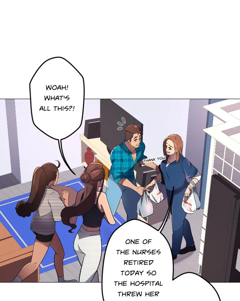 LUFF Chapter 76 page 27 - 