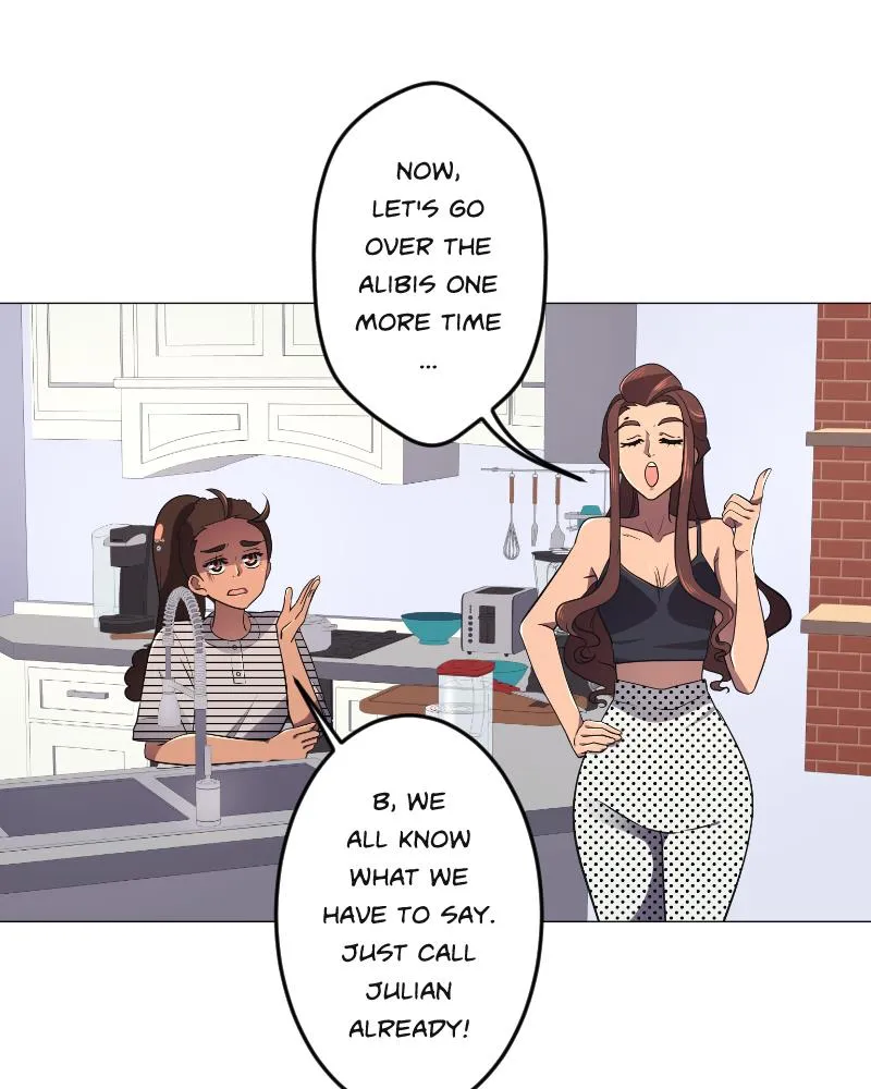 LUFF Chapter 76 page 5 - 