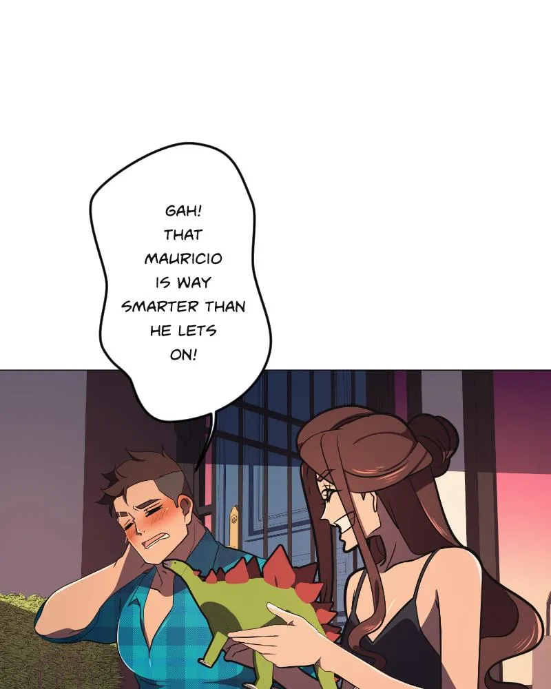 LUFF Chapter 76 page 47 - 