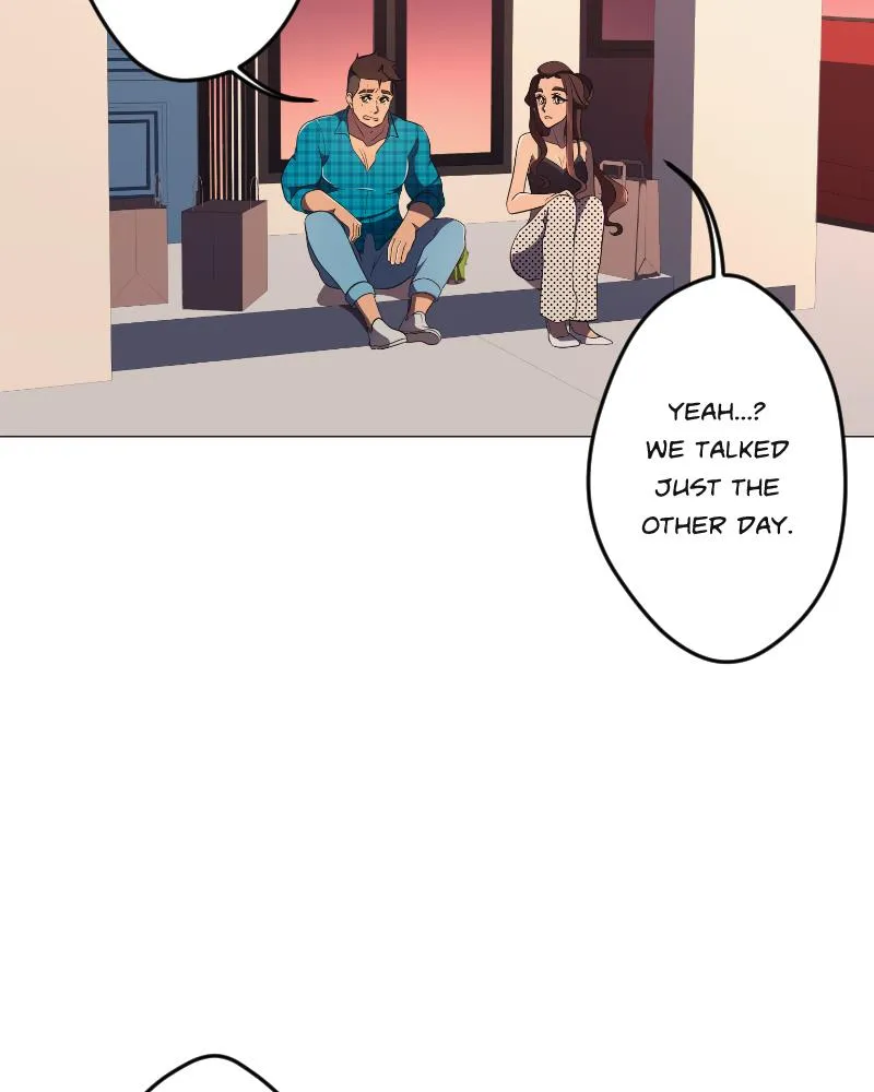 LUFF Chapter 76 page 50 - 