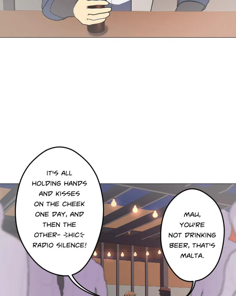 LUFF Chapter 76 page 55 - 