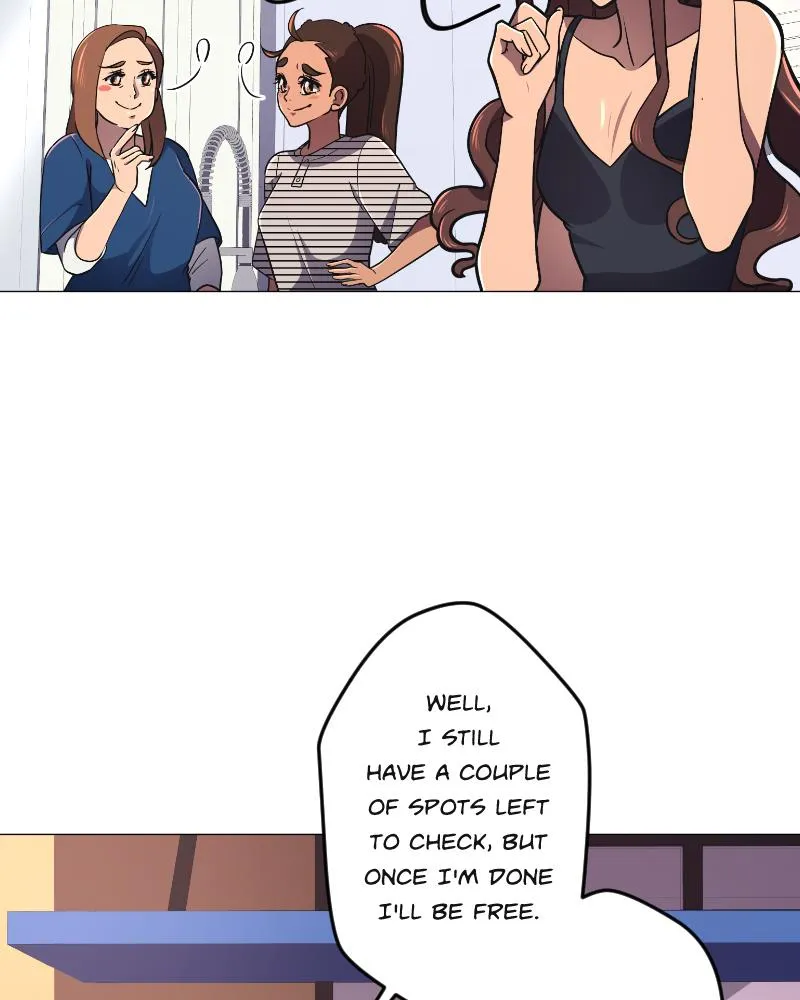 LUFF Chapter 76 page 8 - 