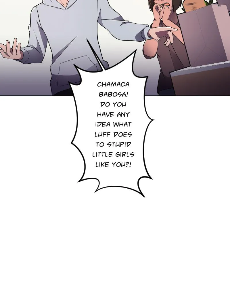 LUFF Chapter 77 page 15 - 