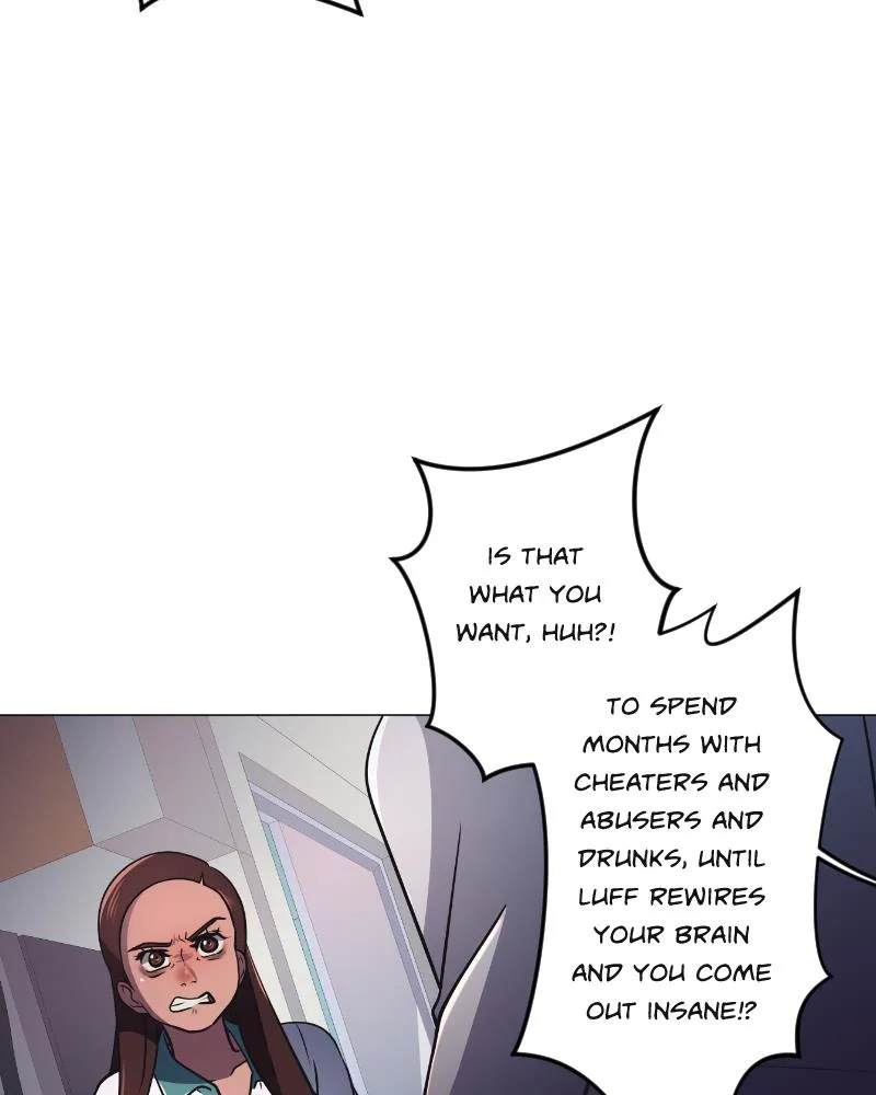 LUFF Chapter 77 page 17 - 