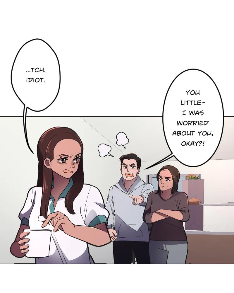 LUFF Chapter 77 page 21 - 