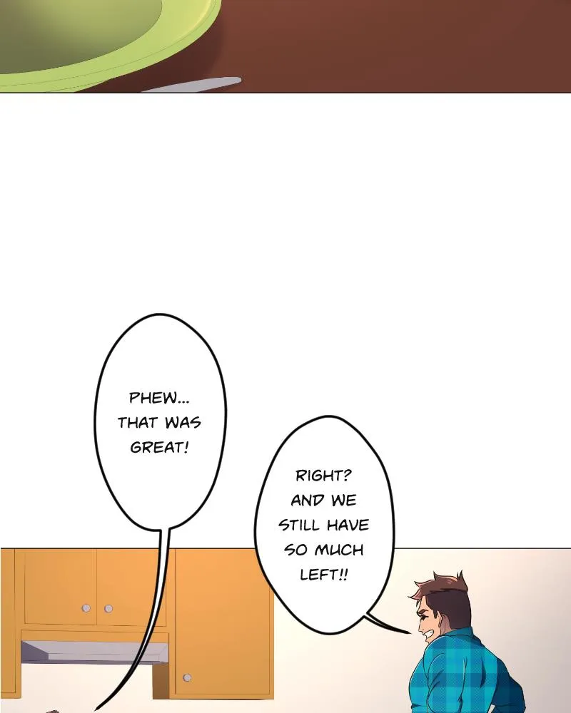 LUFF Chapter 77 page 34 - 