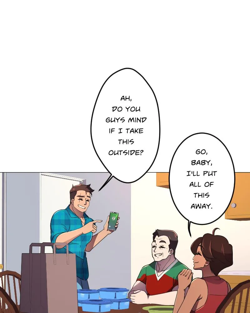 LUFF Chapter 77 page 40 - 