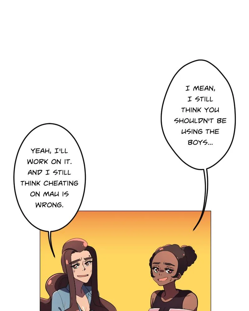 LUFF Chapter 78 page 20 - 