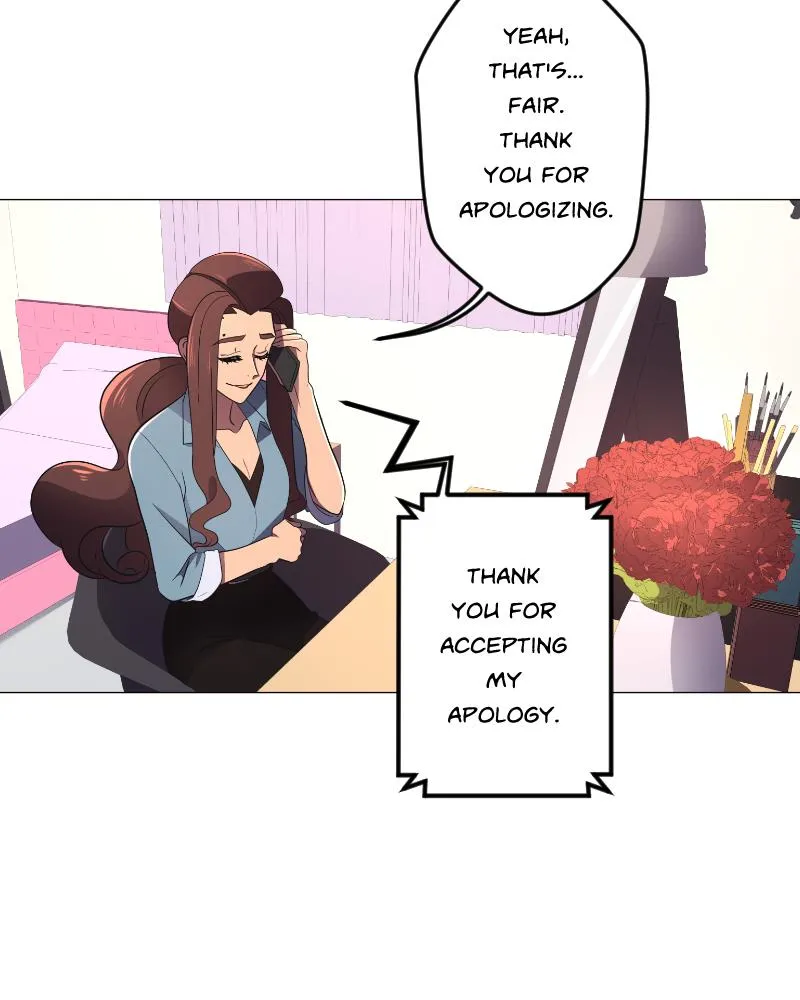 LUFF Chapter 79 page 17 - 