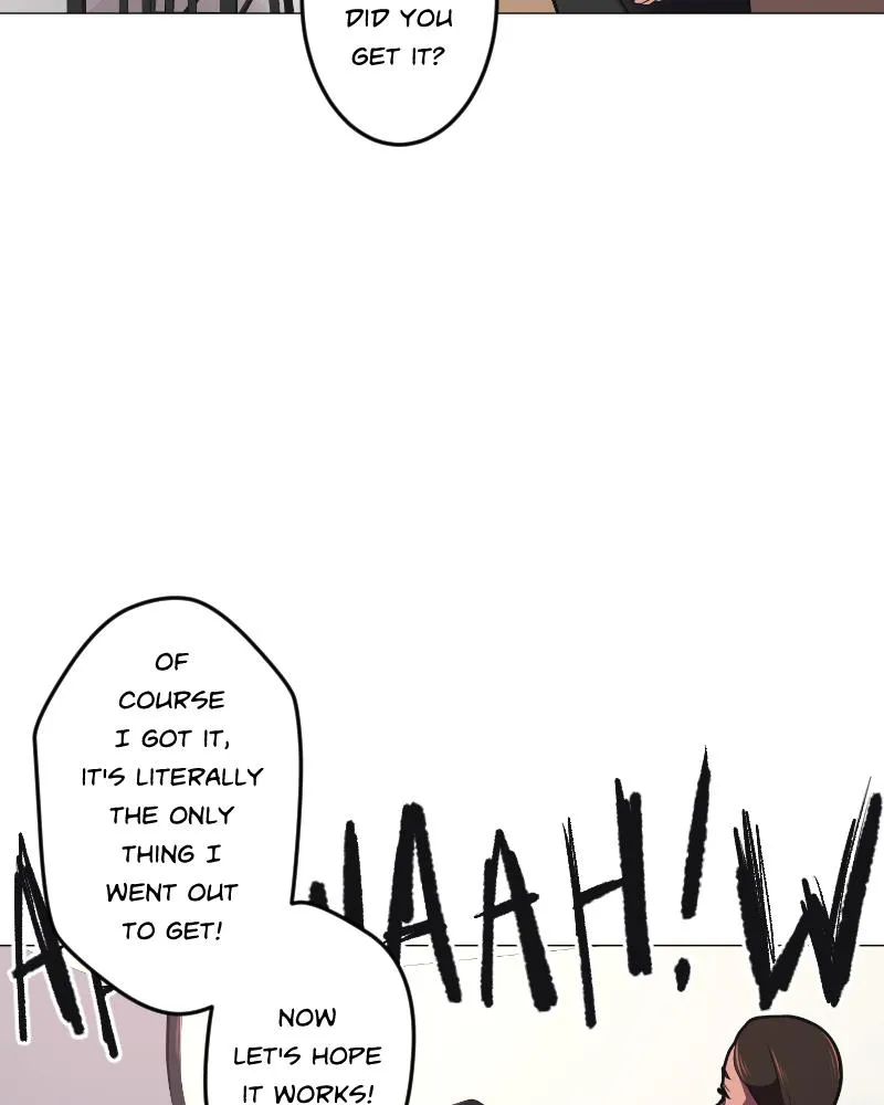 LUFF Chapter 79 page 29 - 