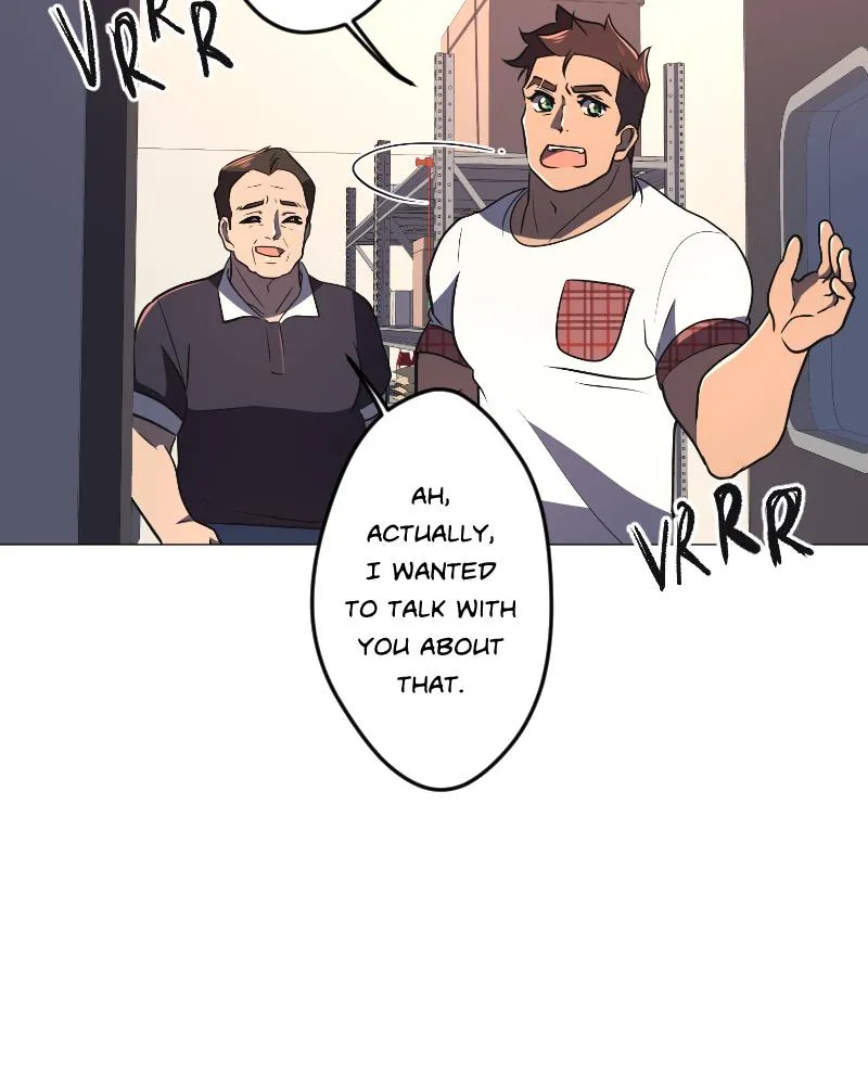 LUFF Chapter 79 page 56 - 