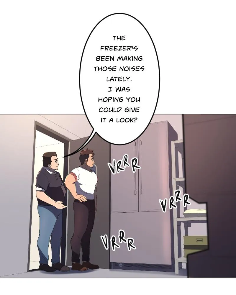 LUFF Chapter 79 page 57 - 