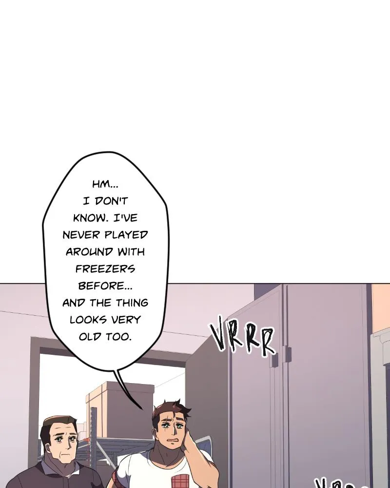 LUFF Chapter 79 page 58 - 