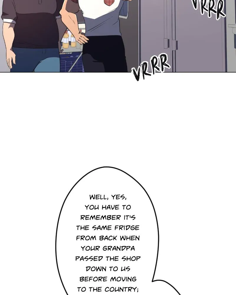 LUFF Chapter 79 page 59 - 