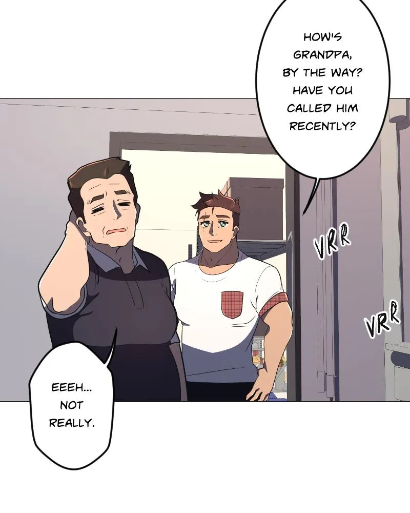 LUFF Chapter 79 page 61 - 