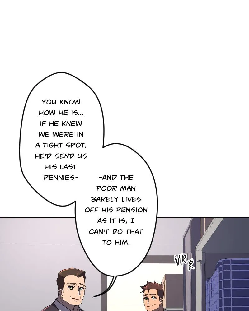LUFF Chapter 79 page 62 - 