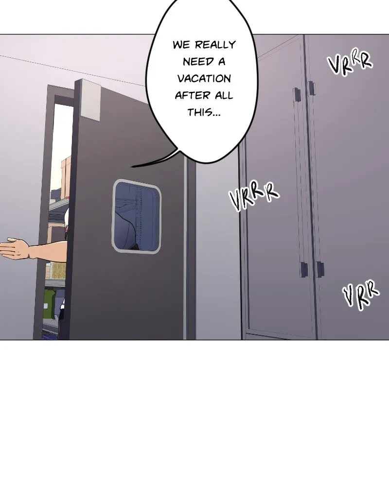 LUFF Chapter 79 page 66 - 