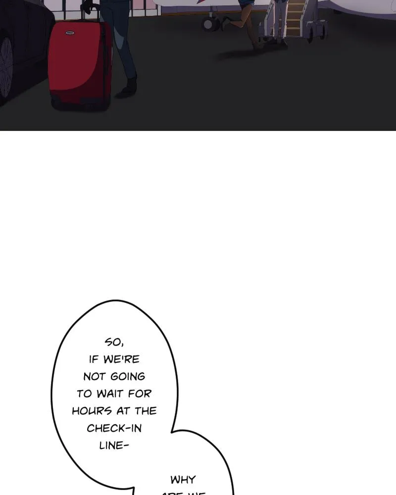 LUFF Chapter 80 page 21 - 