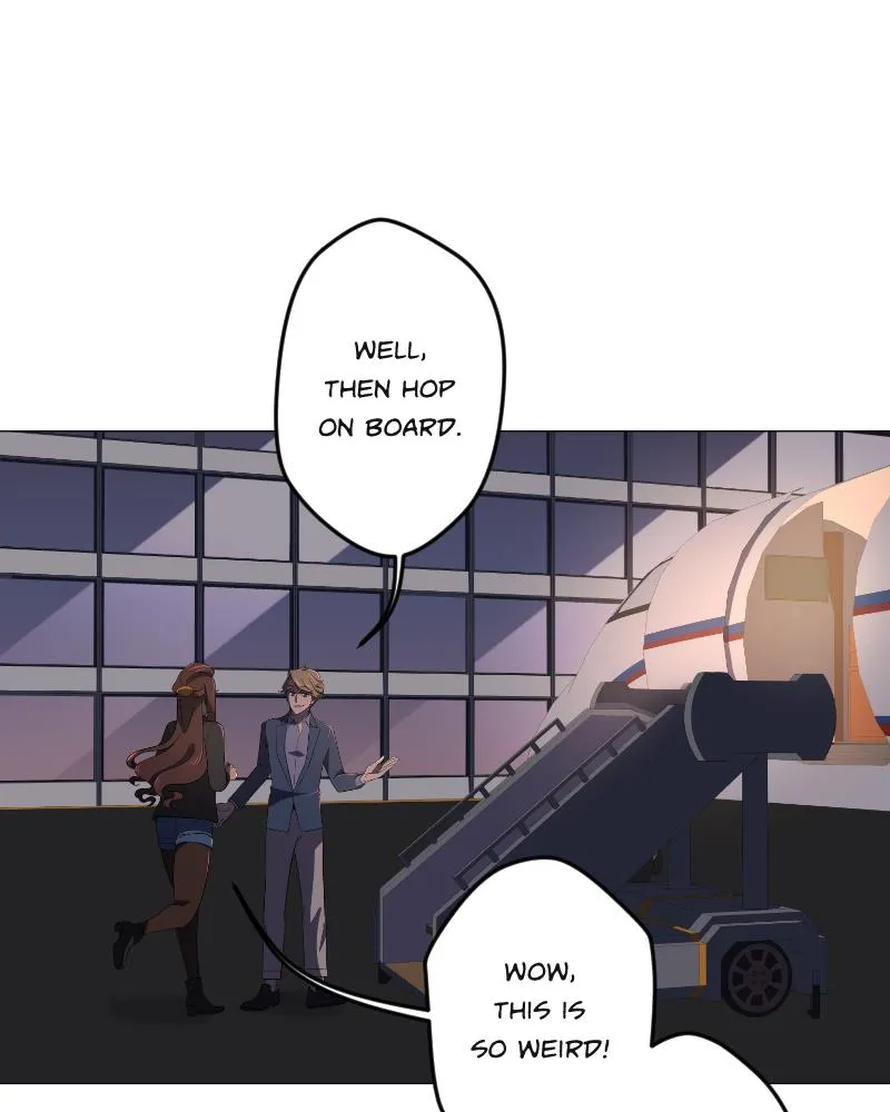 LUFF Chapter 80 page 26 - 