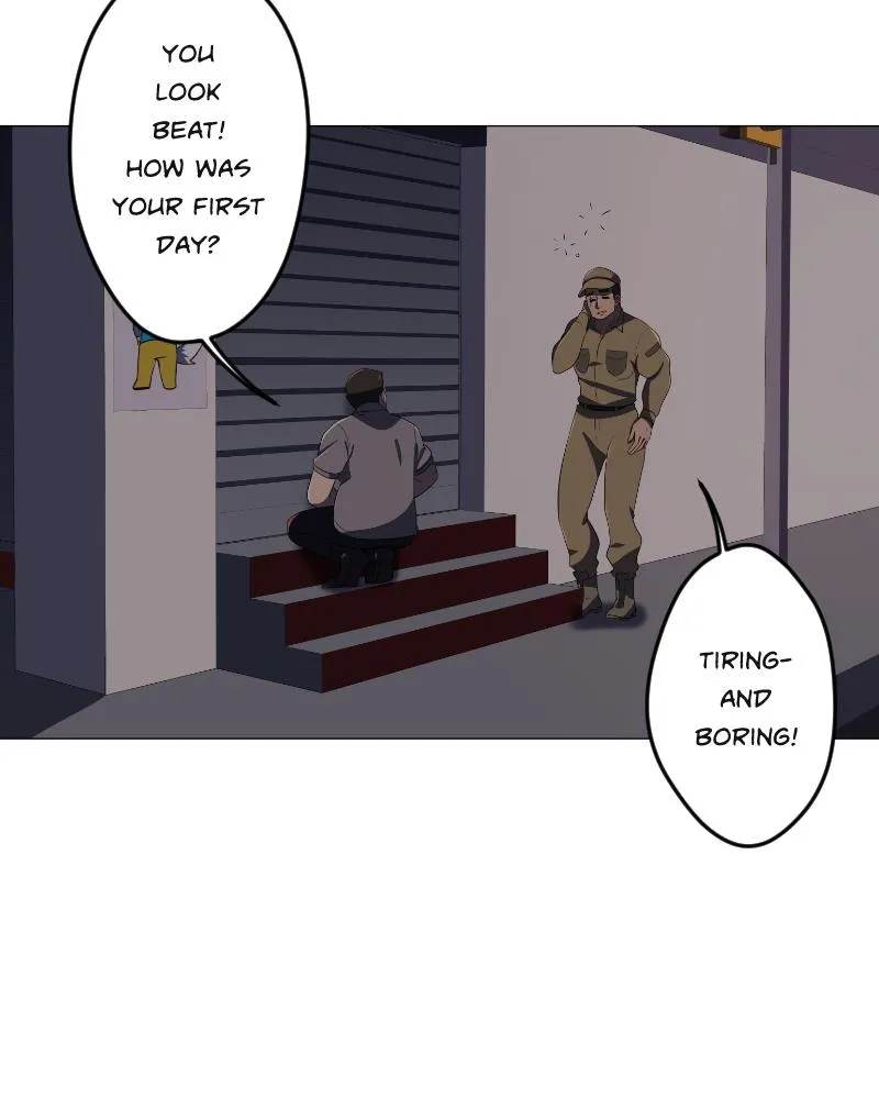 LUFF Chapter 80 page 33 - 