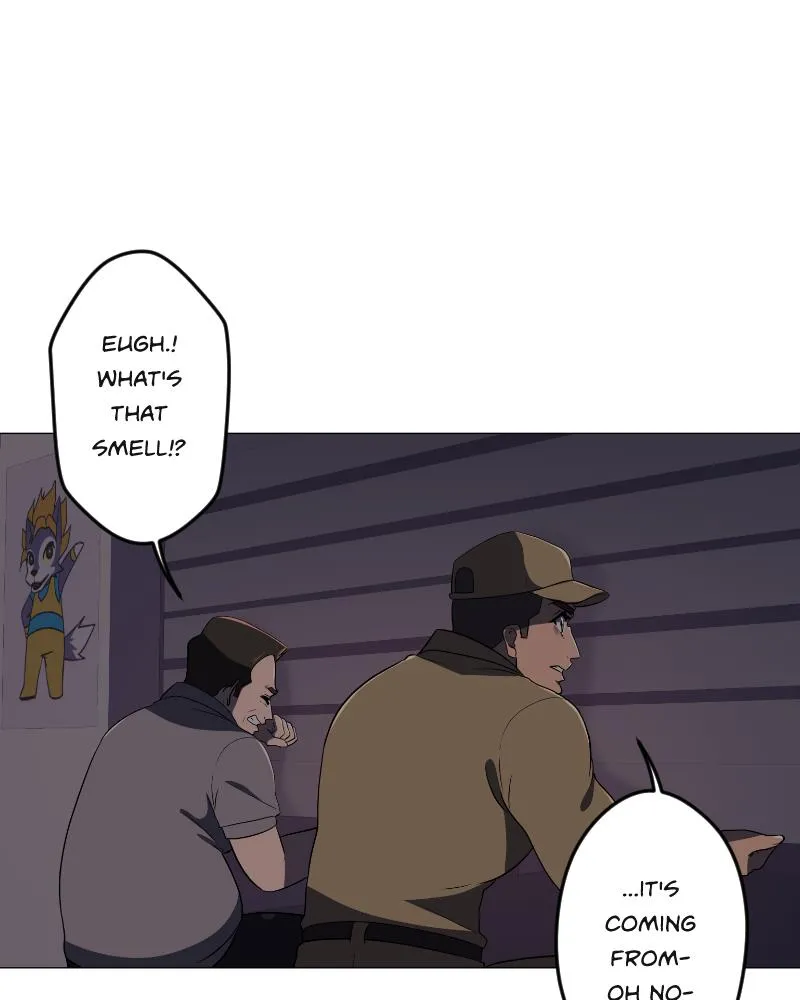 LUFF Chapter 80 page 35 - 