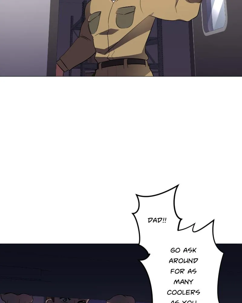 LUFF Chapter 80 page 38 - 