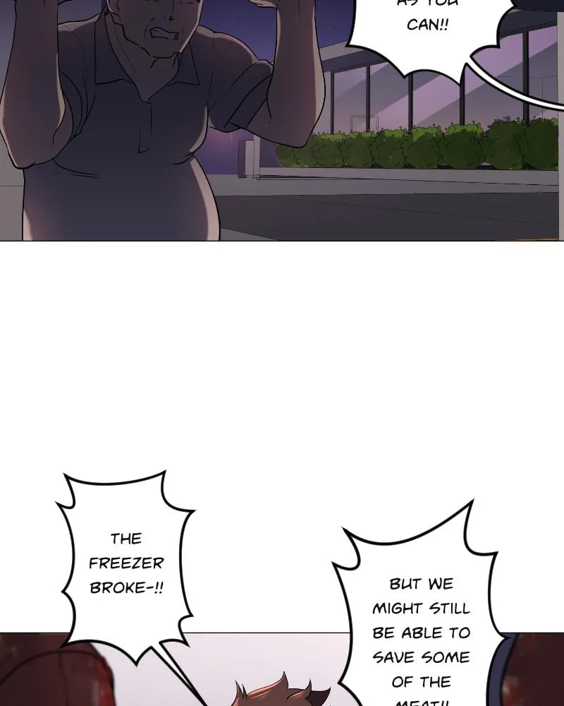 LUFF Chapter 80 page 39 - 