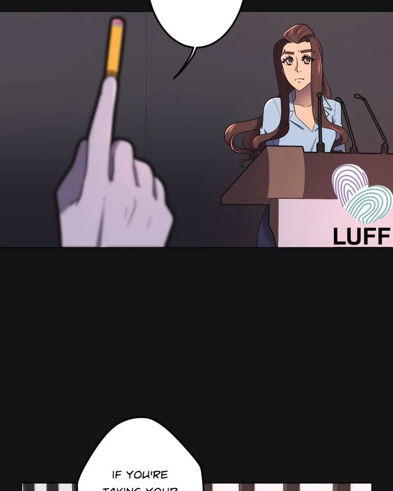 LUFF Chapter 80 page 5 - 