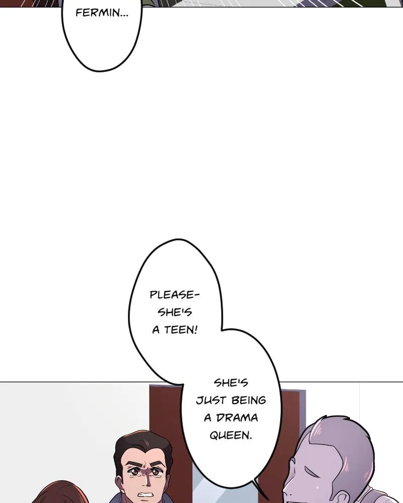 LUFF Chapter 80 page 51 - 